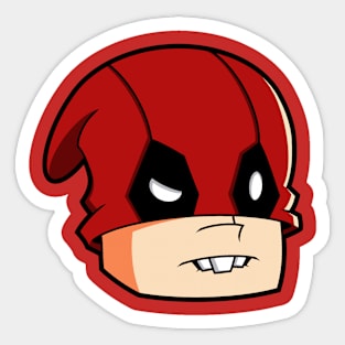 Deadpool Sticker